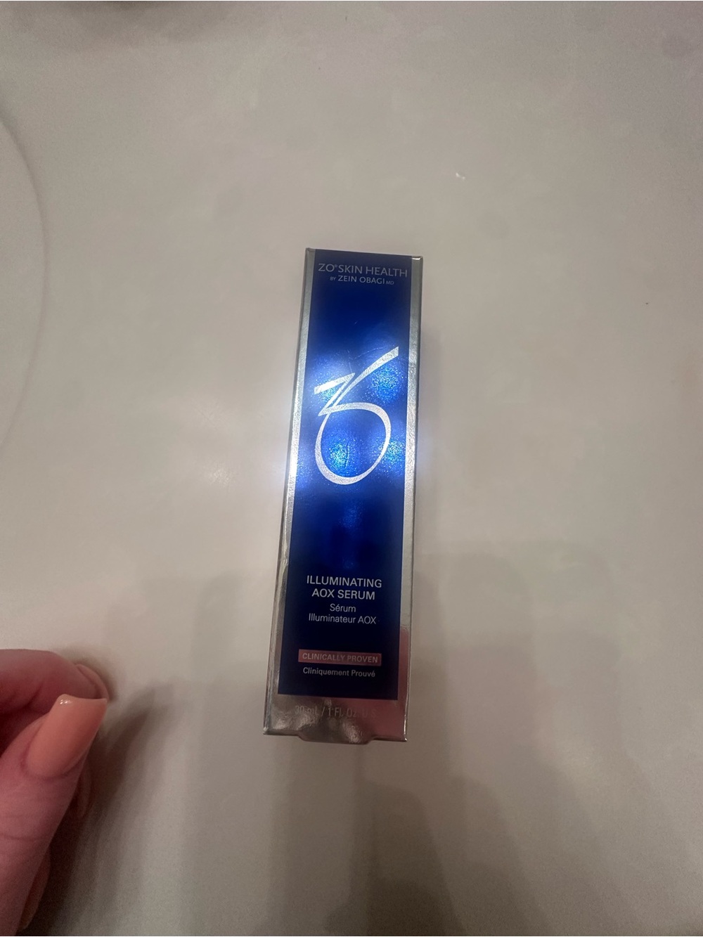 ZO Skin Health Illuminating AOX Serum - Blue